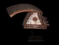 Wan Balinga Mask - Mossi, Burkina Faso - SOLD 3